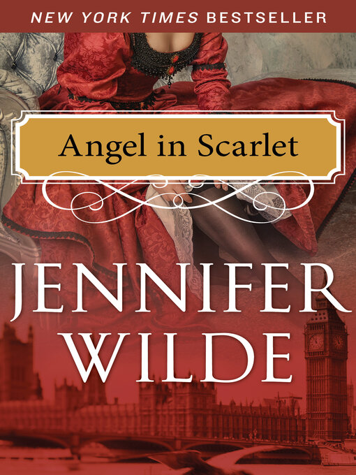 Title details for Angel in Scarlet by Jennifer Wilde - Available